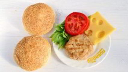 бутерброды с базиликом