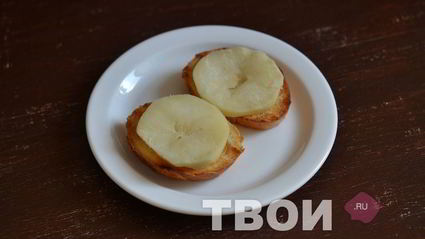 бутерброды с селедкой