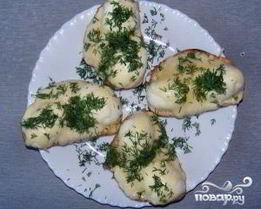 Бутерброды с яйцом и сыром