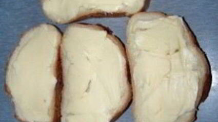 бутерброды с яйцом и сыром