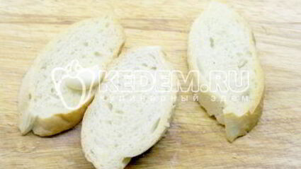 бутерброды с зеленью и творожным сыром