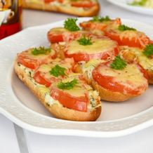 Бутерброды в духовке