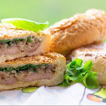 Оригинальные бутерброды