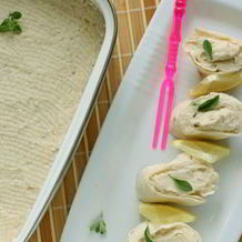 Постные закуски