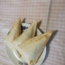 Закуски из лаваша