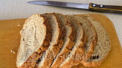 горячие бутерброды с сосиской и сыром