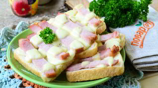 Горячие бутерброды Шахматы