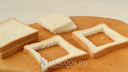 горячие бутерброды в духовке