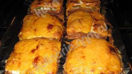 горячие бутерброды