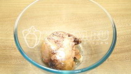 гусарские бутерброды