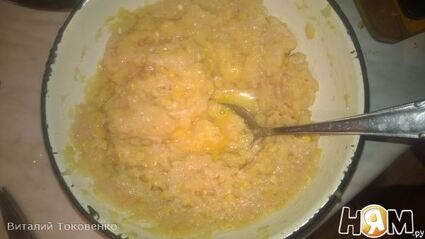 курино-гороховые бутерброды