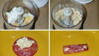 маленькие испанские бутерброды