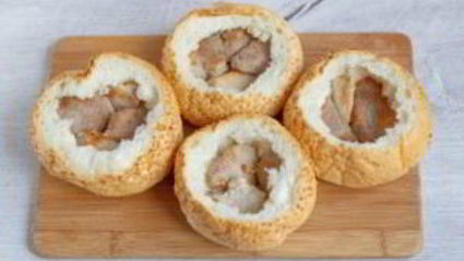 походный бутерброд