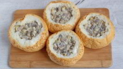 походный бутерброд