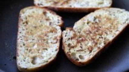 постные бутерброды