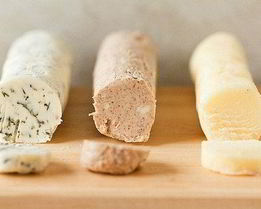 Простые масляные смеси для бутербродов