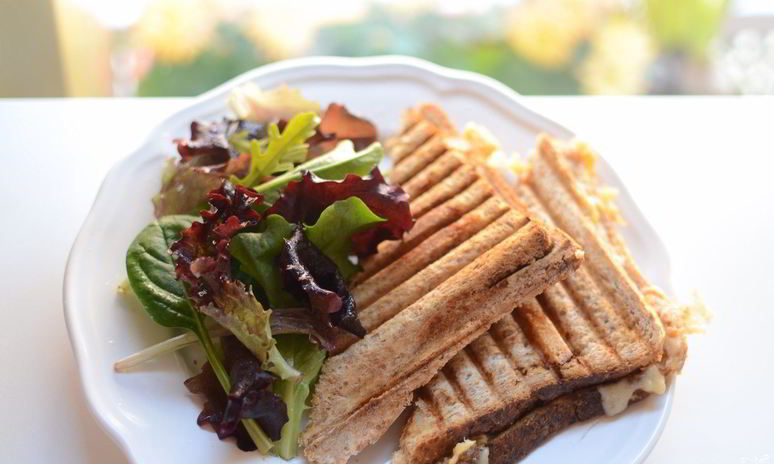 Рецепт тостов в бутерброднице