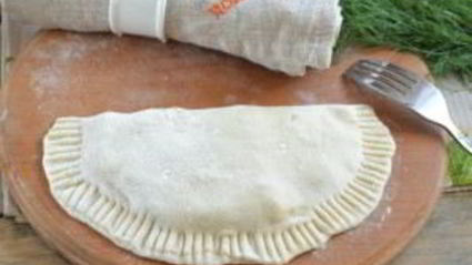 чебуреки с мясом