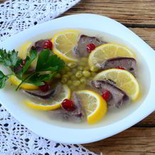 Холодные закуски