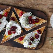 Закуски на день рождения