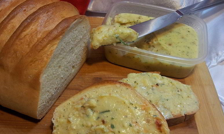 Рецепт домашнего плавленого сыра