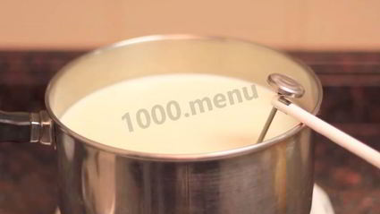 домашний сыр из козьего молока