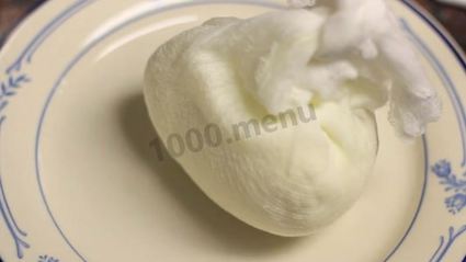 домашний сыр из козьего молока