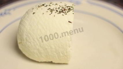 домашний сыр из козьего молока