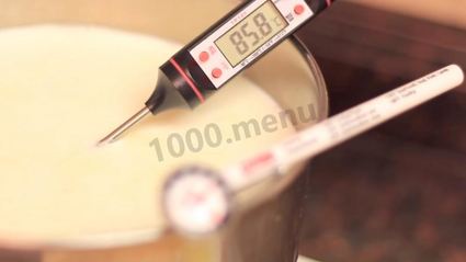 домашний сыр из козьего молока