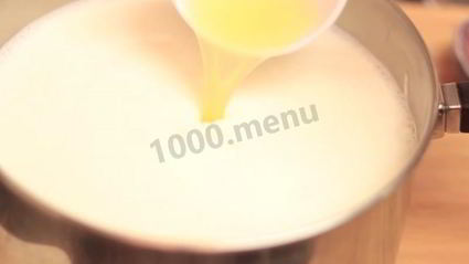 домашний сыр из козьего молока