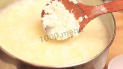 домашний сыр из козьего молока