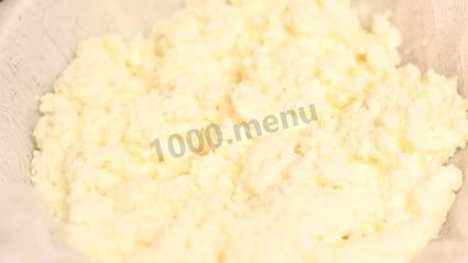 домашний сыр из козьего молока