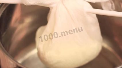 домашний сыр из козьего молока