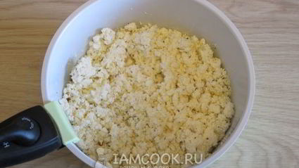 домашний сыр из творога