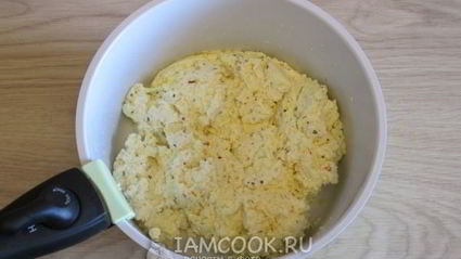 домашний сыр из творога