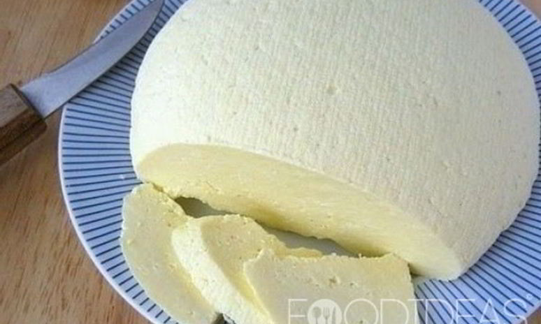 Рецепт домашнего сыра