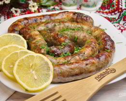 Еврейская колбаса