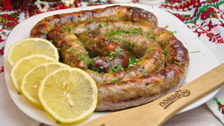 Еврейская колбаса