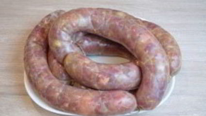 еврейская колбаса