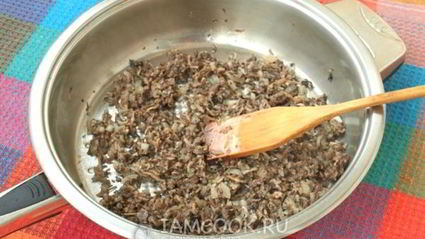 яйца фаршированные грибами