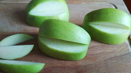 фруктовая закуска для детей