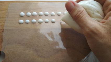 фруктовая закуска для детей