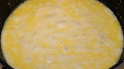 гренки с сыром