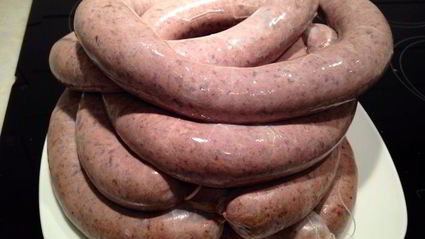 гурка — праздничная закарпатская колбаса