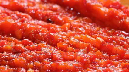 баклажанная икра по-одесски