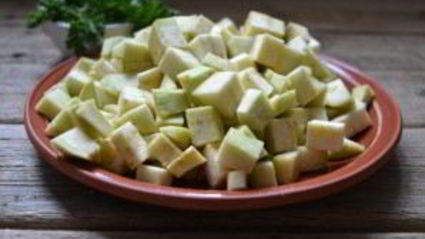 баклажанная икра