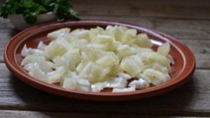 баклажанная икра