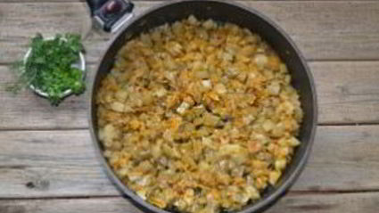 баклажанная икра