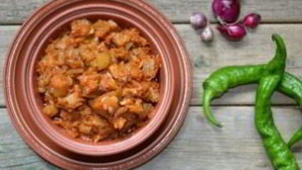 баклажанная икра