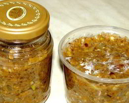 Грибная икра из свежих грибов